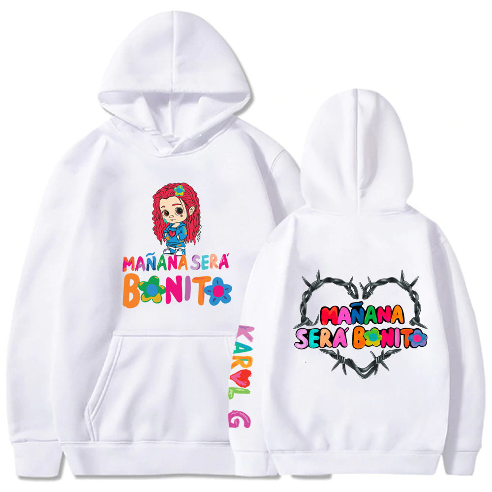 Y2K Singer Karol G Hoodie