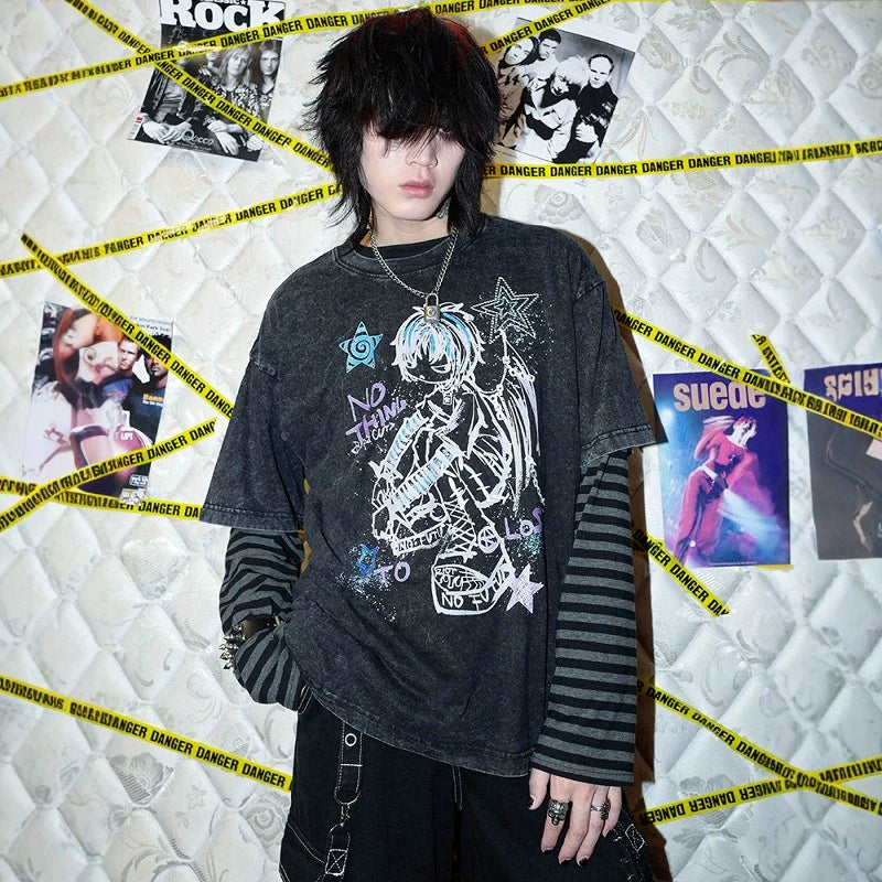 BIZZCUT Subculture Diablo Goth T-Shirt