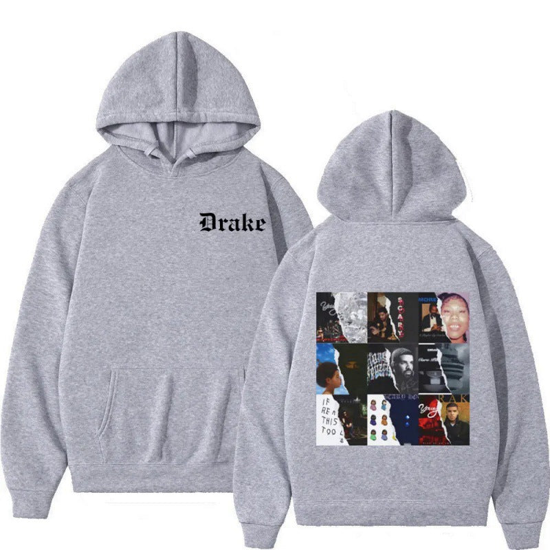 Y2K Rapper Hoodie