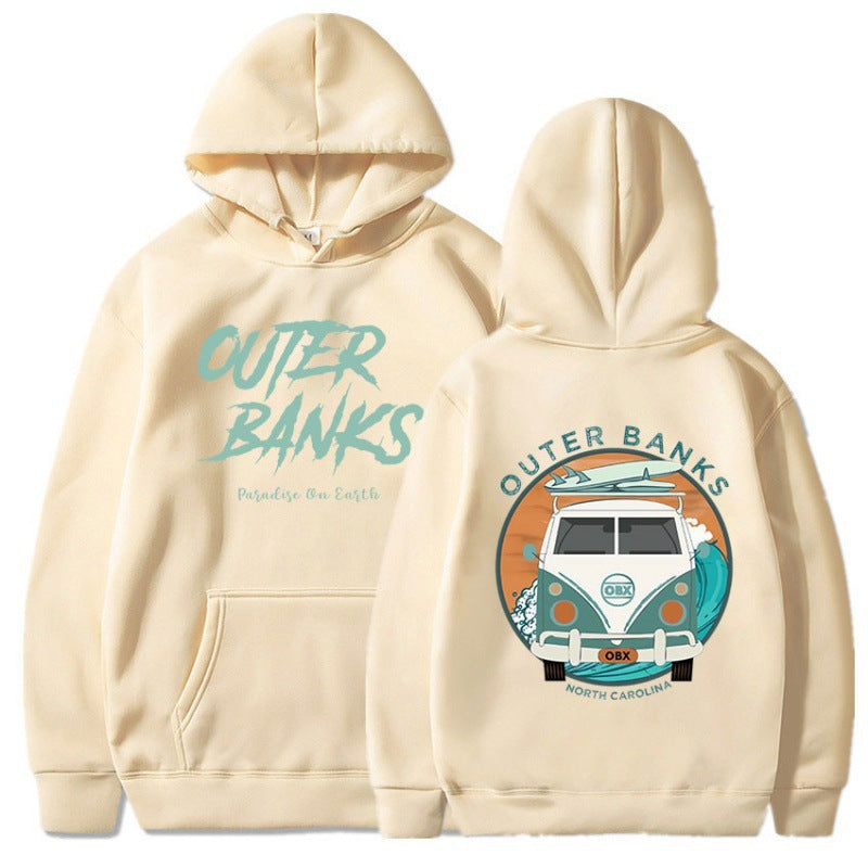 Y2K Trendy American TV Hoodie
