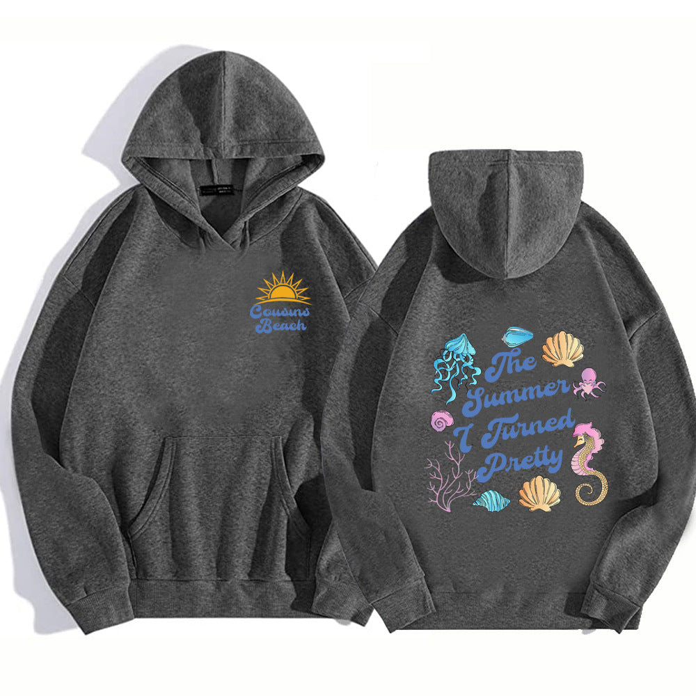 Y2K Romance Story Hoodie