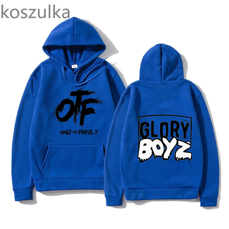 Y2K Glory Boyz Hoodie
