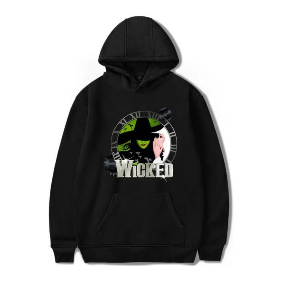 Y2K Fun Musical Hoodie
