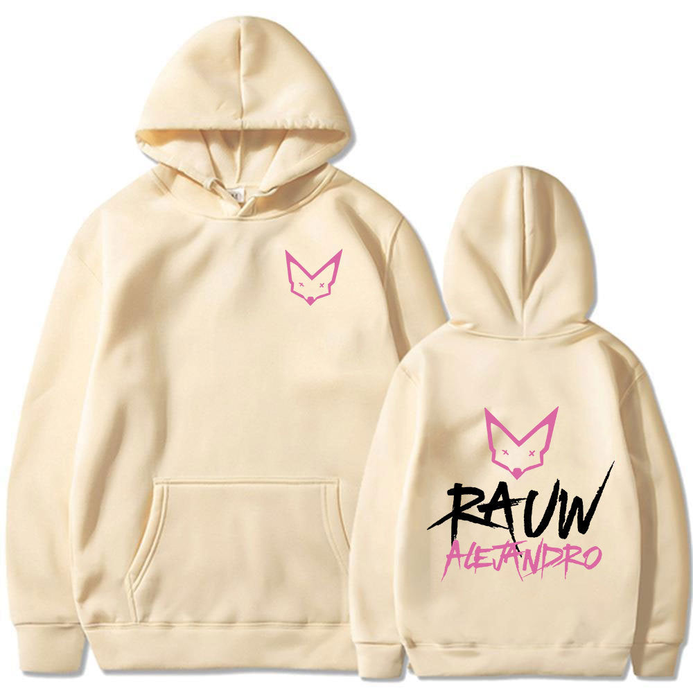 Y2K Singer Rauw Hoodie