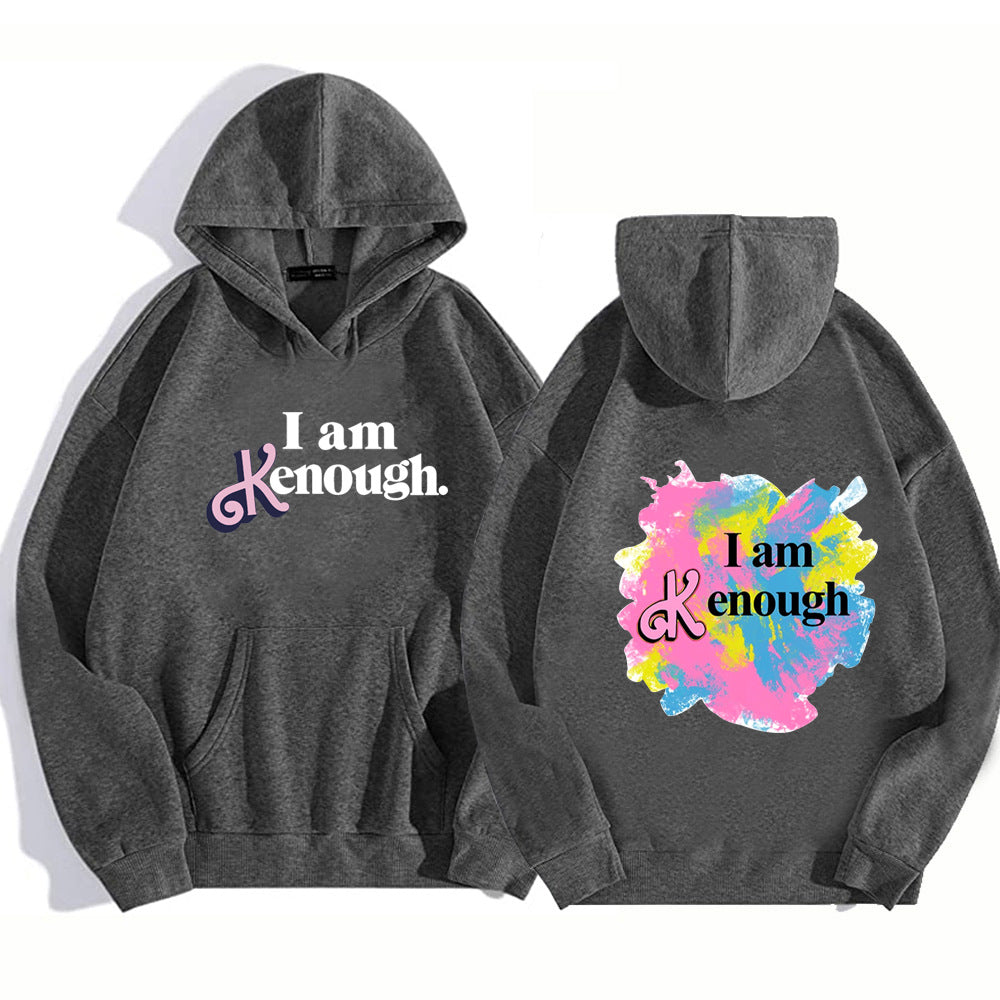 Y2K I Am Kenough Hoodie
