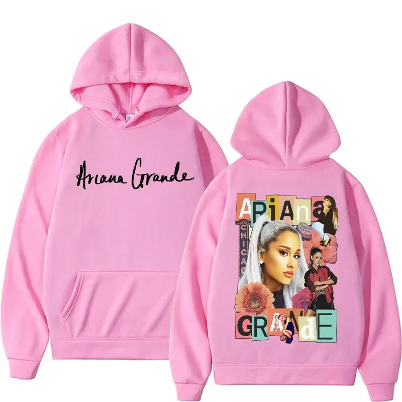 Y2K Pop Singer Hoodie