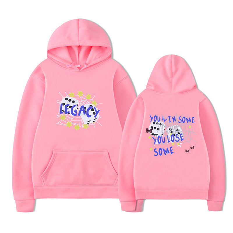 Y2K Hip Hop Hoodie