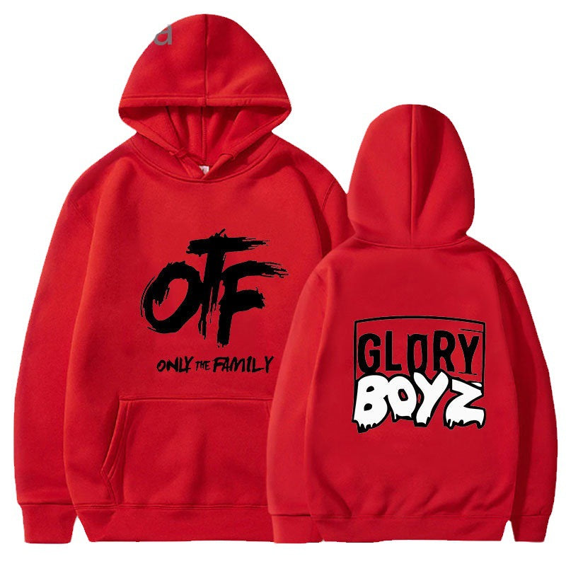 Y2K Glory Boyz Hoodie