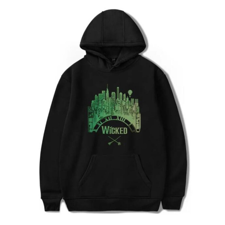 Y2K Fun Musical Hoodie