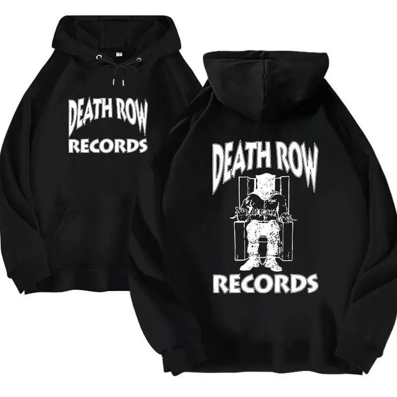 Y2K Death Row Records Hoodie