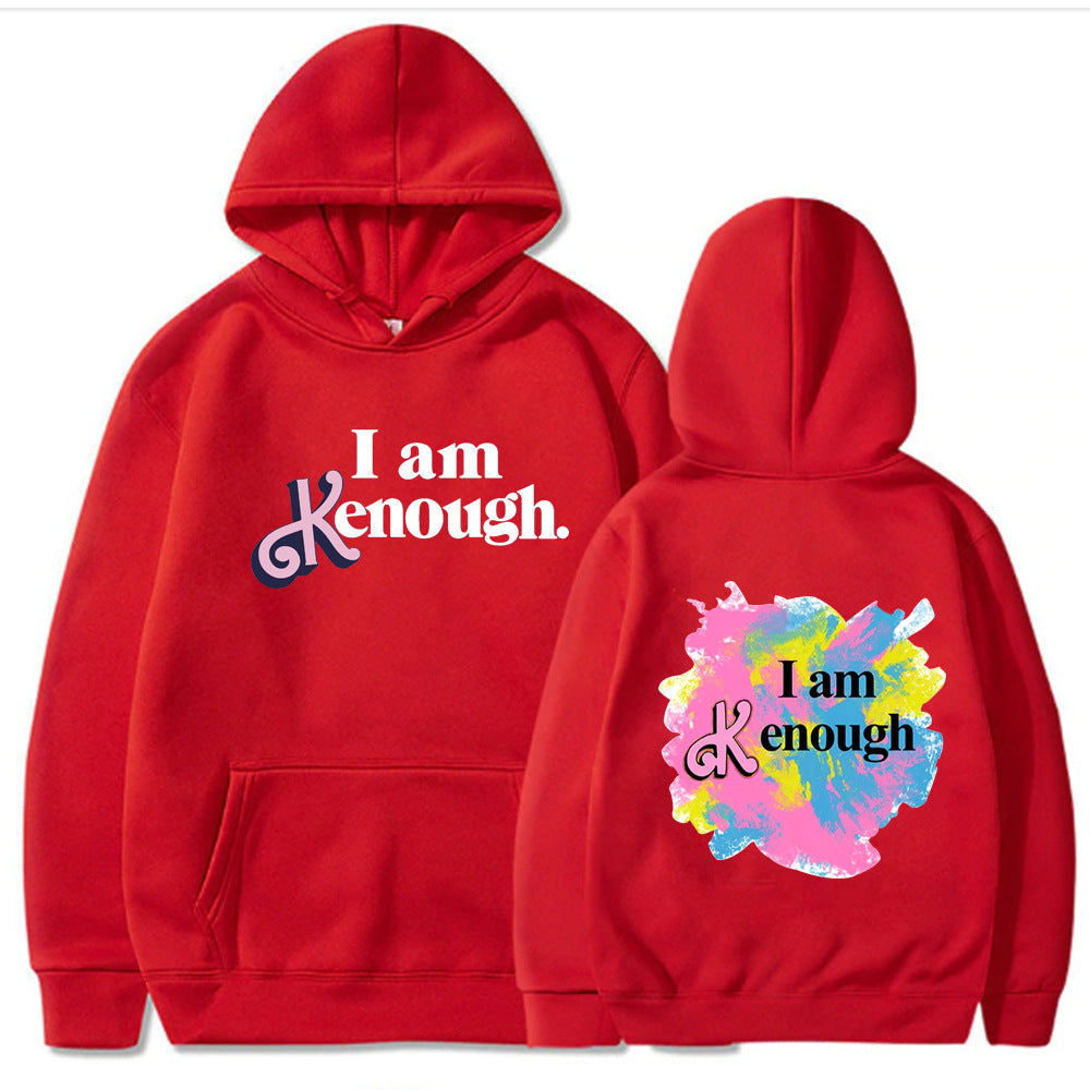 Y2K I Am Kenough Hoodie