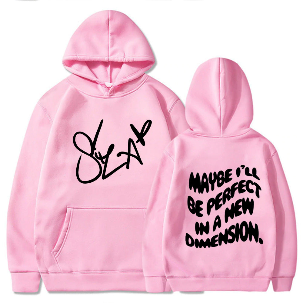 Y2K Singer Album Hoodie