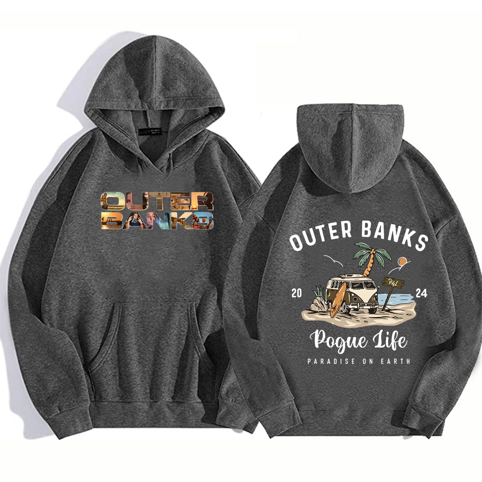 Y2K Outer Banks Hoodie