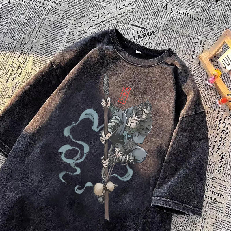 Y2K Westward Journey T-Shirt