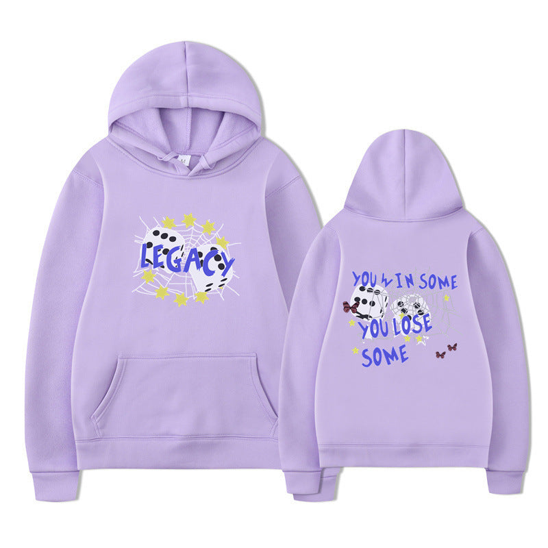 Y2K Hip Hop Hoodie