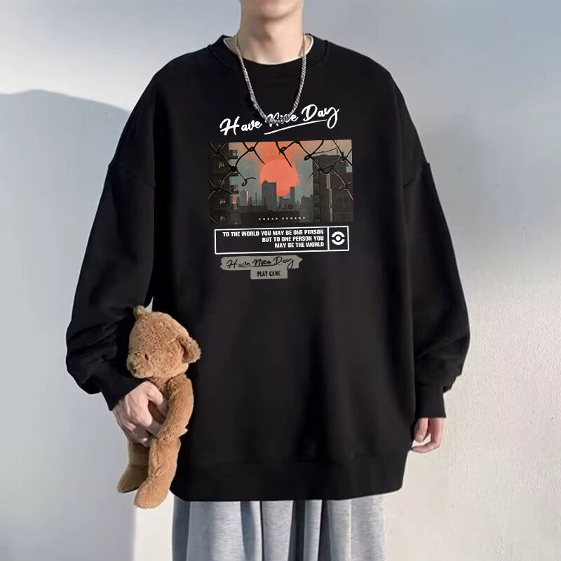 Y2Kissin Hoodie Set 113