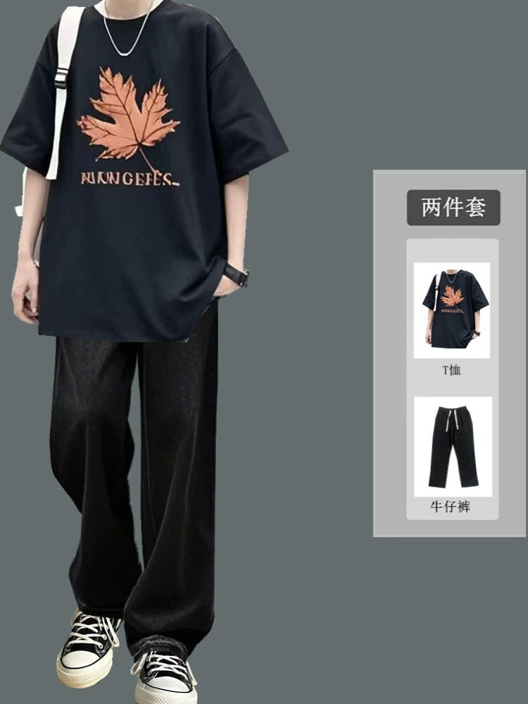 Y2Kissin Tee Set 102