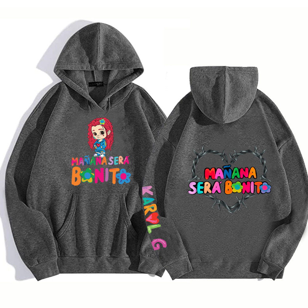 Y2K Singer Karol G Hoodie