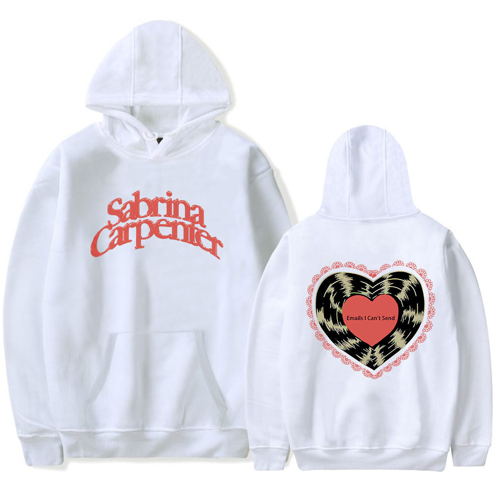 Y2K Singer Sabrina Hoodie