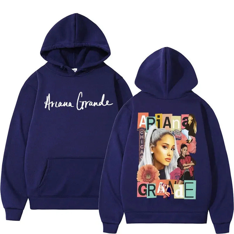 Y2K Pop Singer Hoodie
