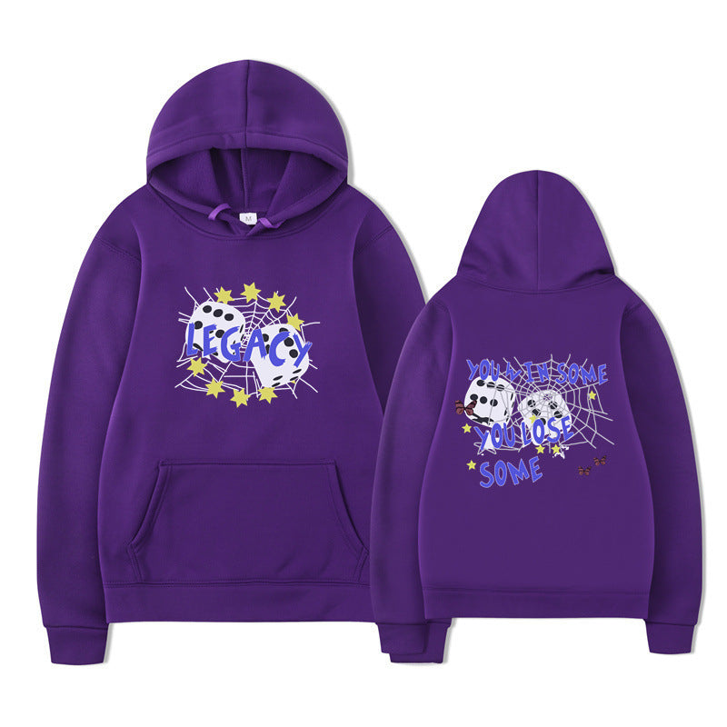 Y2K Hip Hop Hoodie