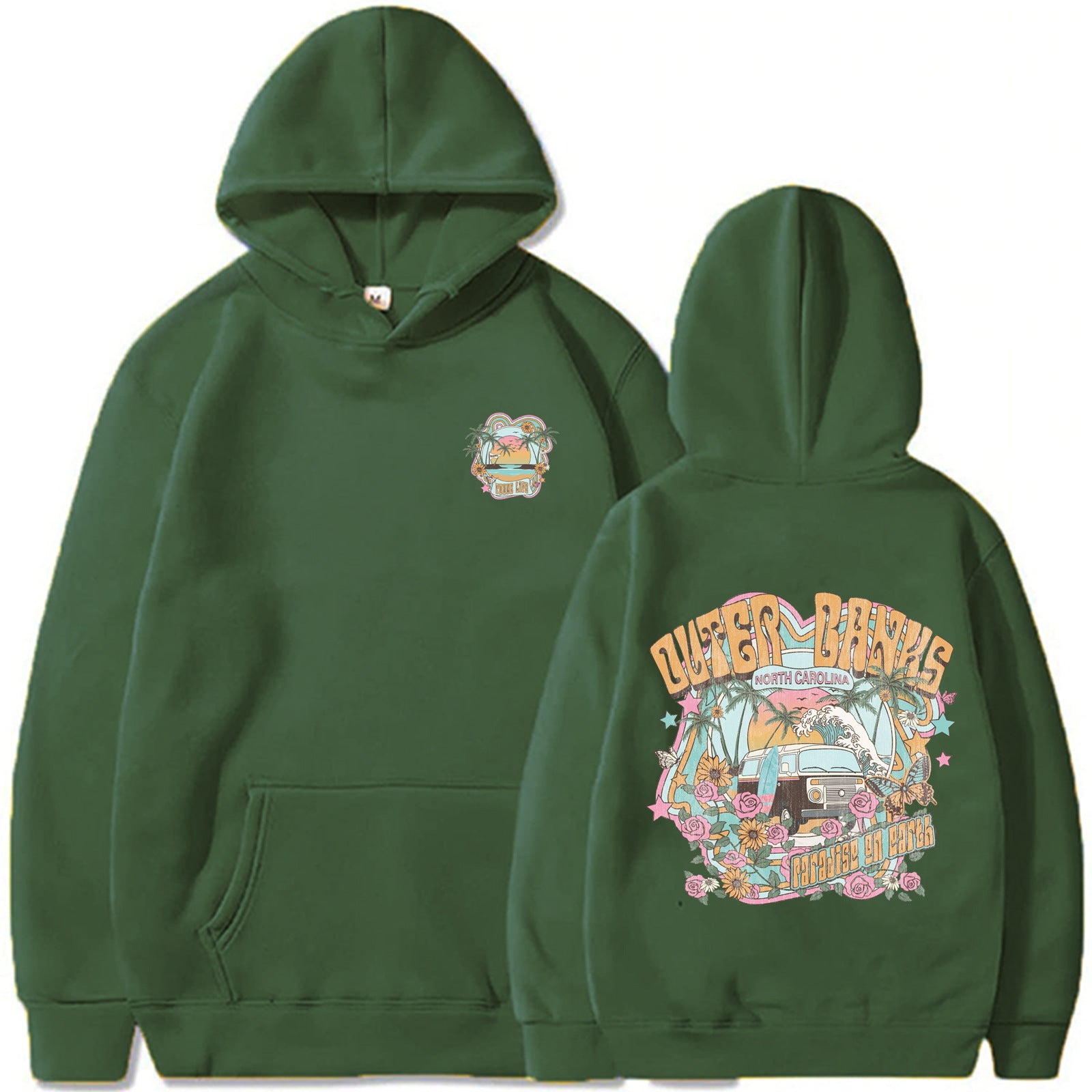 Y2K Outer Banks Hoodie