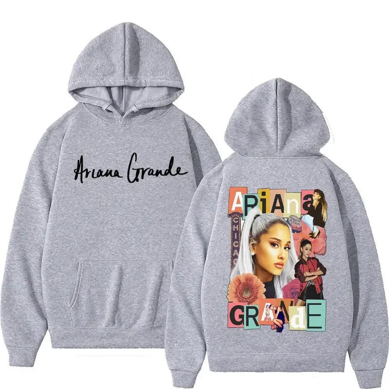 Y2K Pop Singer Hoodie