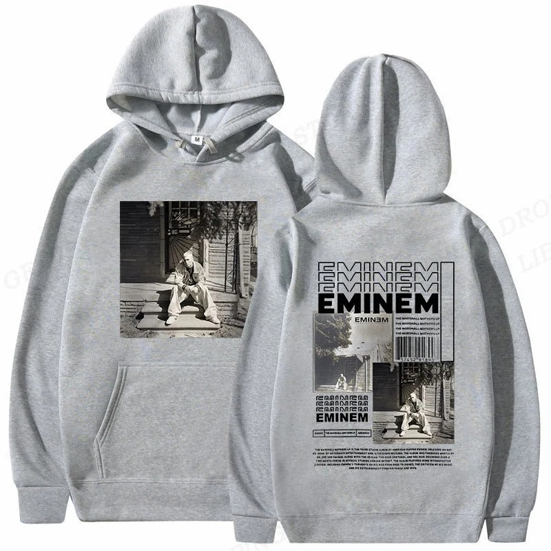 Y2K Trend Art Hoodie