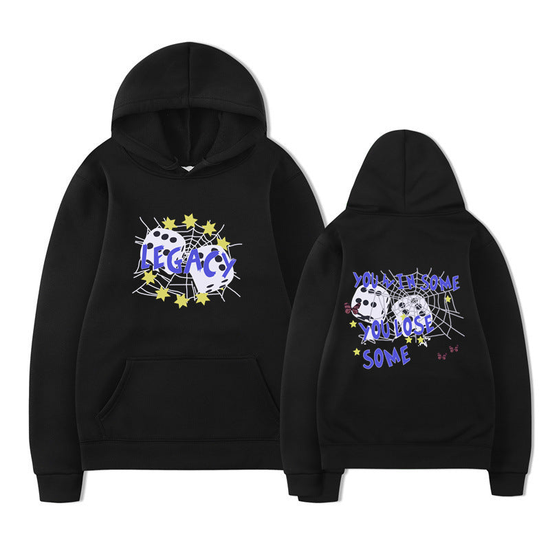 Y2K Hip Hop Hoodie