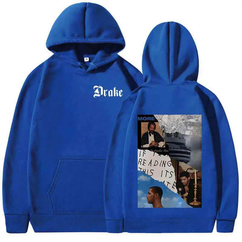 Y2K Pixel Memory Hoodie