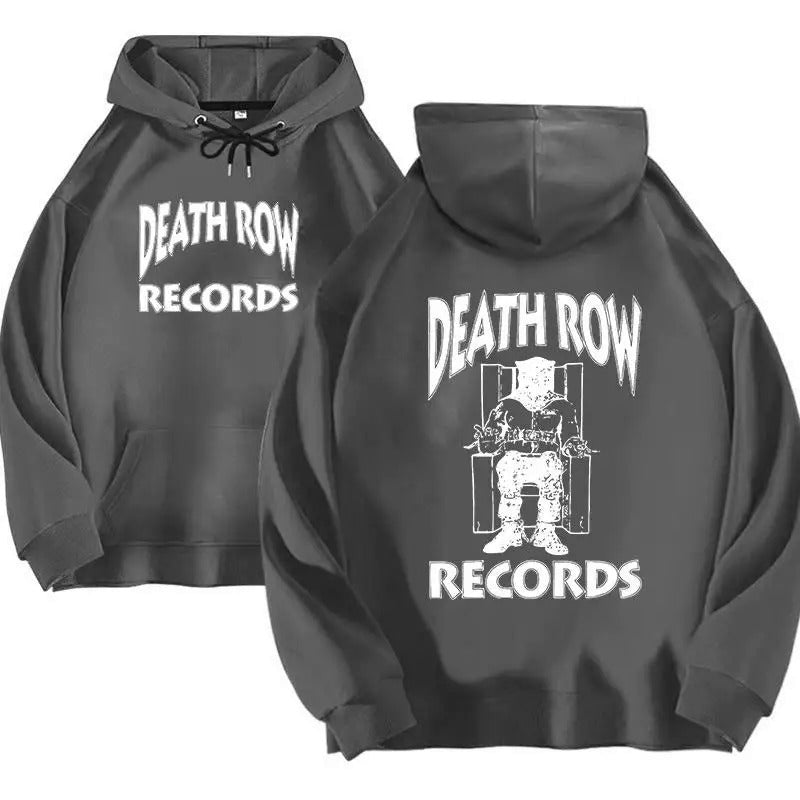 Y2K Death Row Records Hoodie