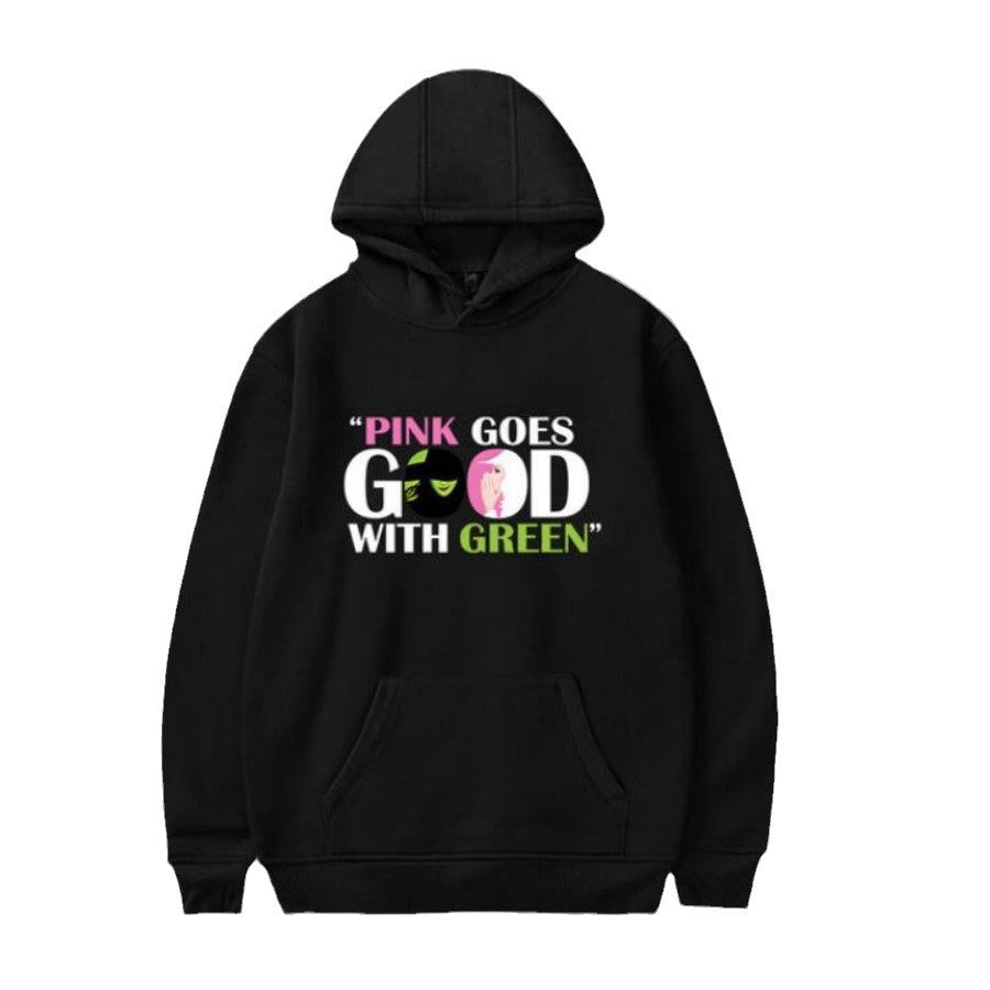 Y2K Fun Musical Hoodie