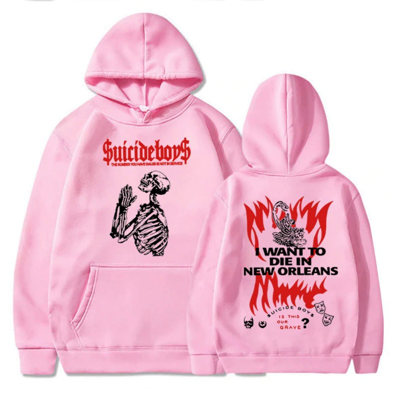 Y2K Suicideboys Hoodie
