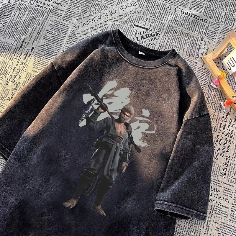 Y2K Westward Journey T-Shirt