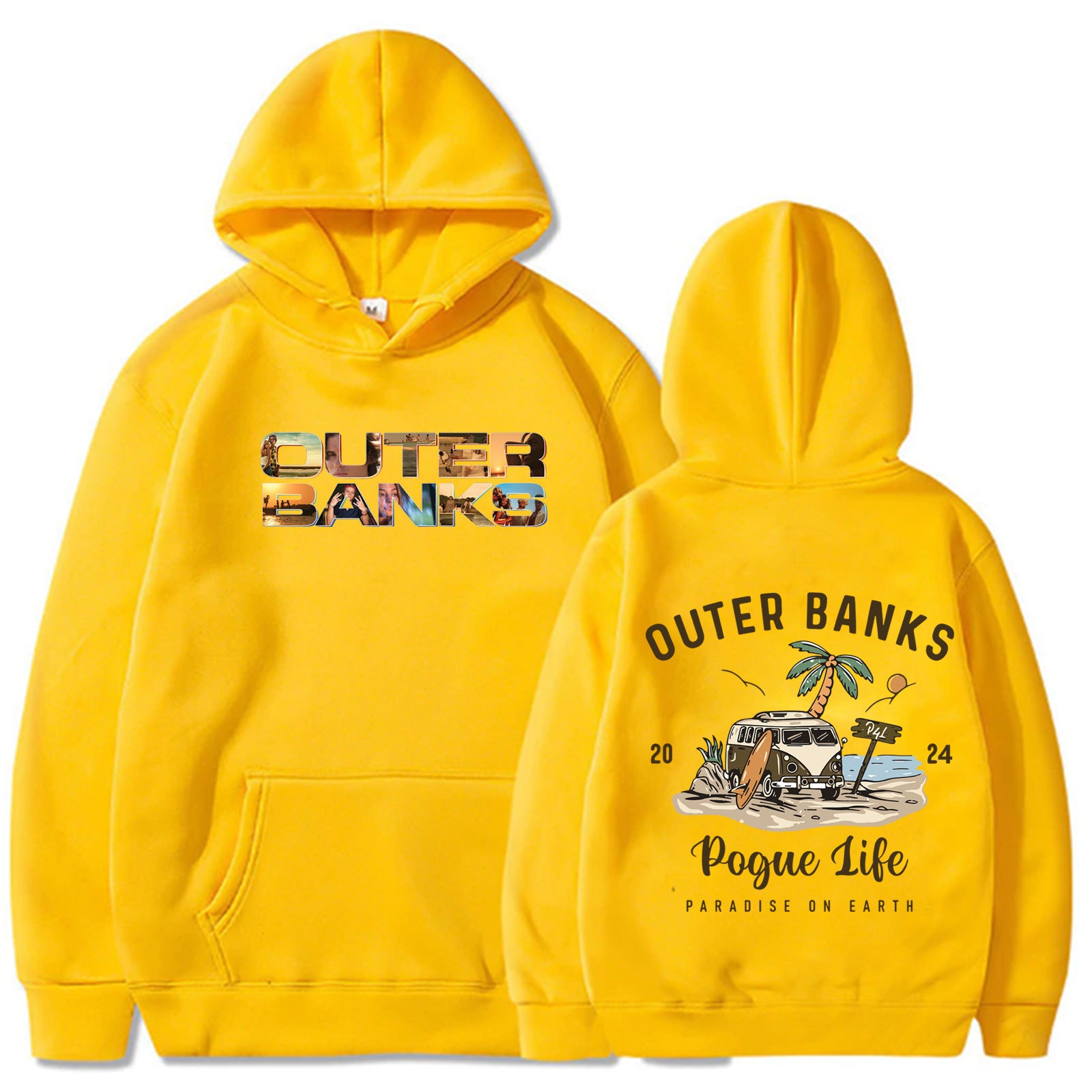 Y2K Outer Banks Hoodie