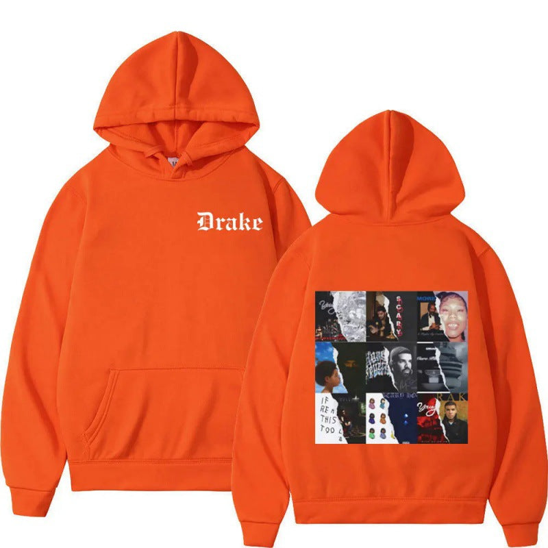 Y2K Rapper Hoodie