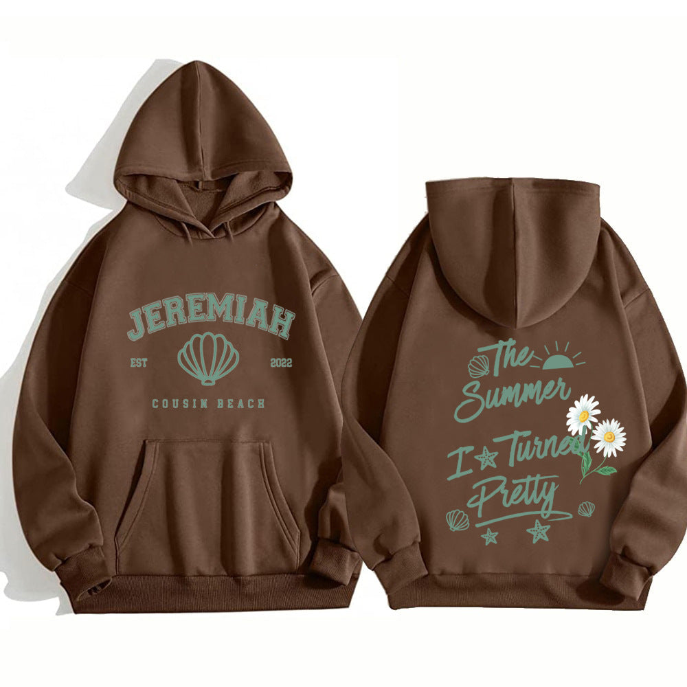 Y2K Cousins Beach Hoodie
