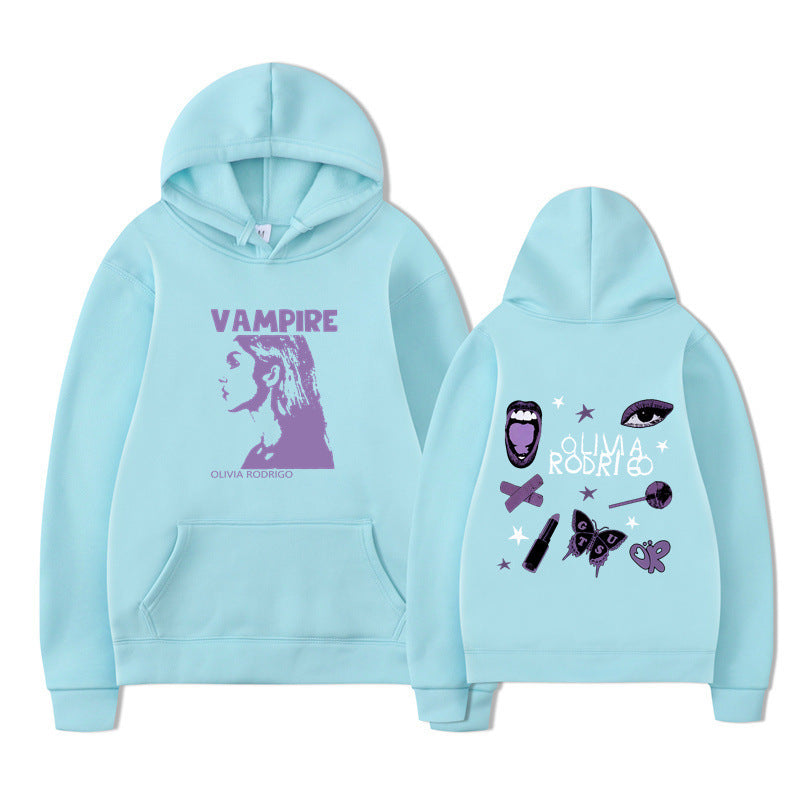 Y2K Rocker Hoodie