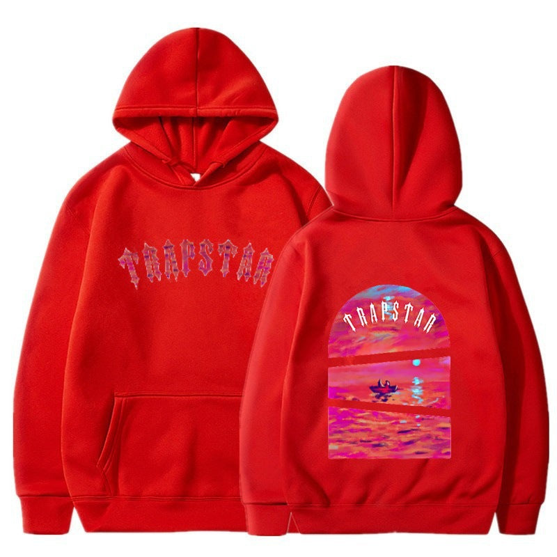 Y2K Trendy Element Hoodie