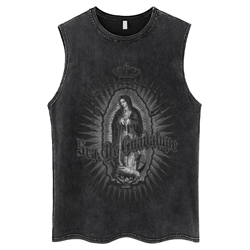 Y2K Reaper Mark Tank Top