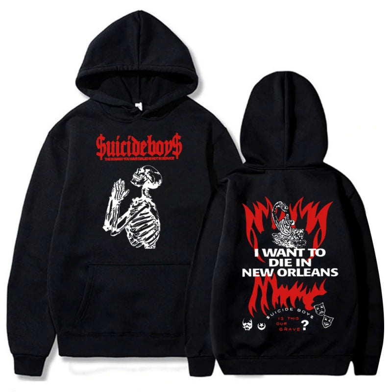 Y2K Suicideboys Hoodie
