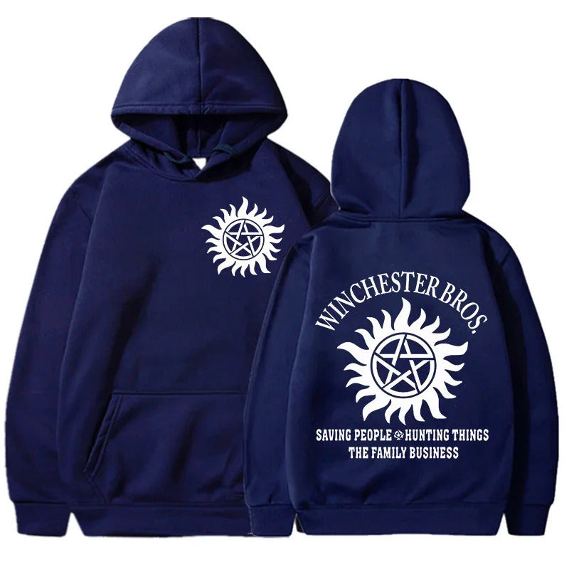 Y2K Mystery Apollo Hoodie
