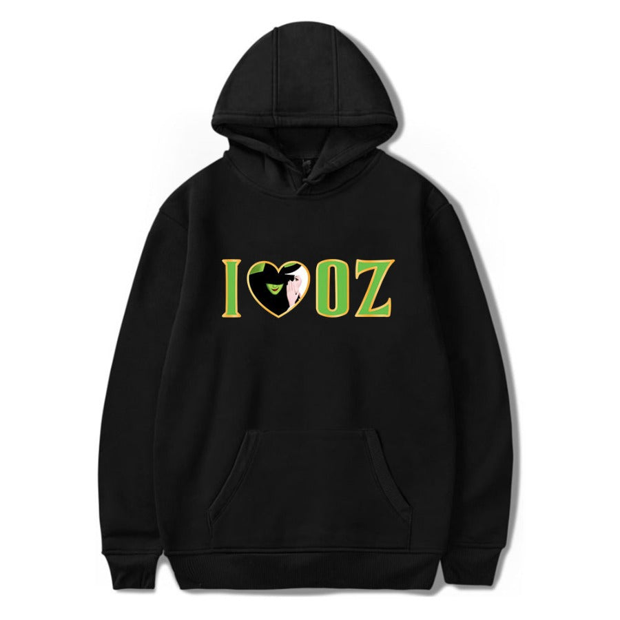 Y2K Fun Musical Hoodie
