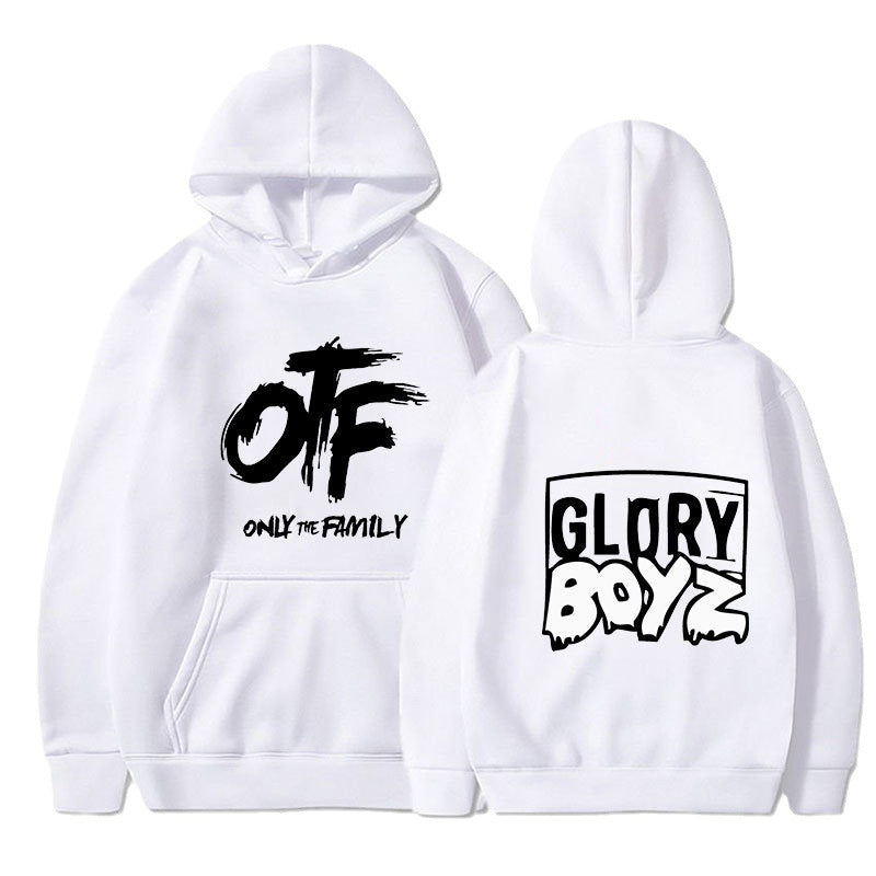 Y2K Glory Boyz Hoodie