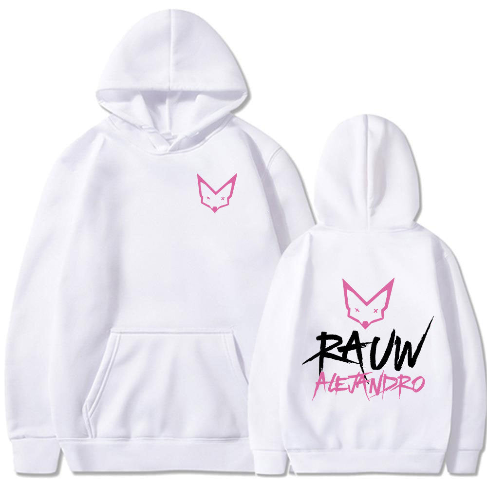 Y2K Singer Rauw Hoodie