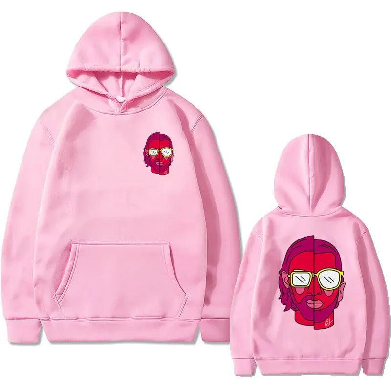 Y2K PNL Combination Hoodie