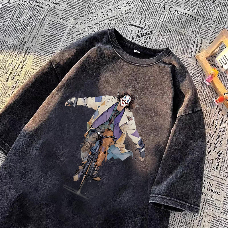 Y2K Retro Girl T-Shirt