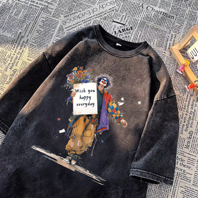 Y2K Joker T-Shirt