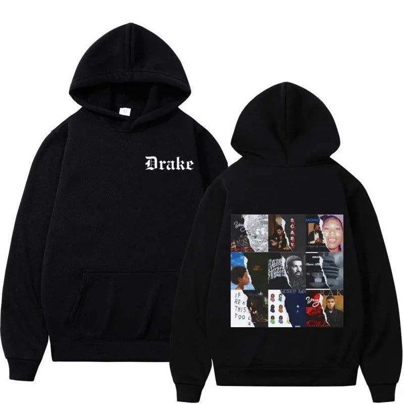 Y2K Rapper Hoodie