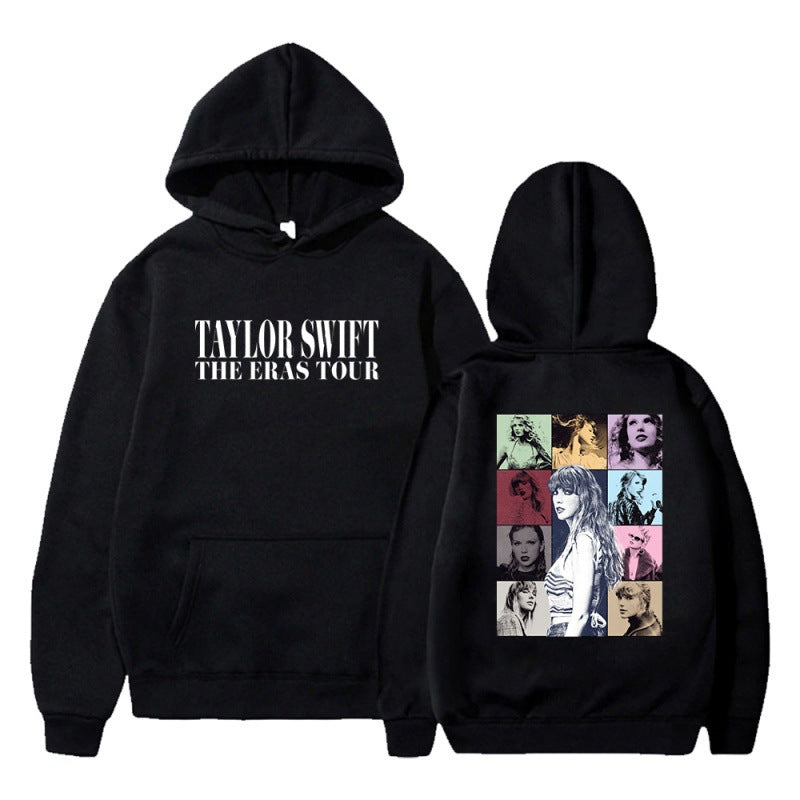 Y2K Singer Taylor Hoodie
